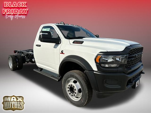 2024 Ram 4500HD Tradesman 3