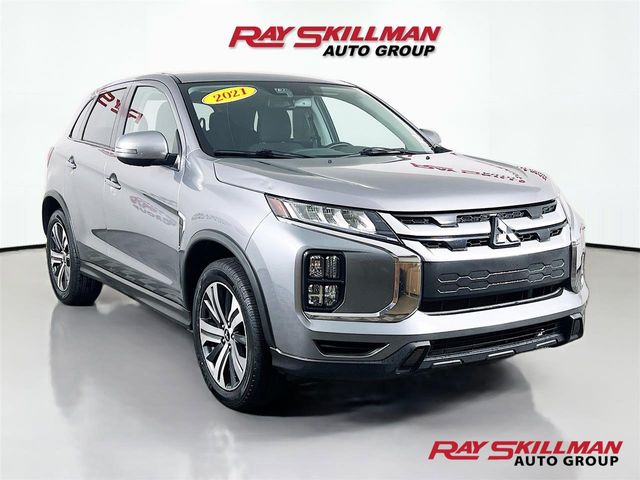 2021 Mitsubishi Outlander Sport 2.0 SE