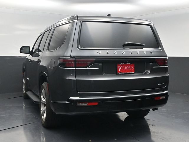 2022 Jeep Wagoneer Series II Gray at Emmons Autoplex