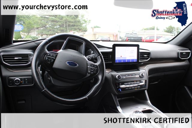 Used 2020 Ford Explorer SUV