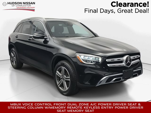 2020 Mercedes-Benz GLC 300 4MATIC