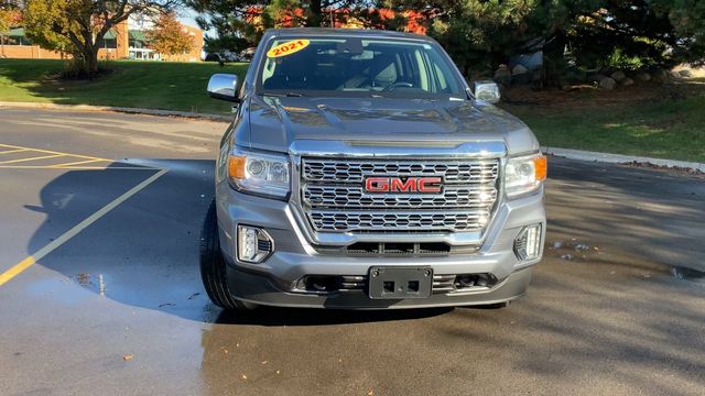 2021 GMC Canyon Denali 3