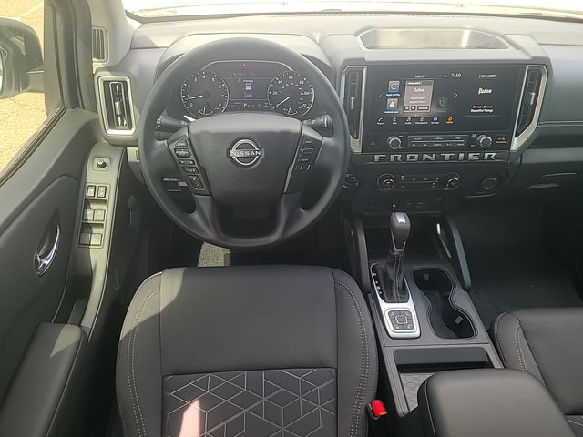 New 2026 Nissan Frontier Truck