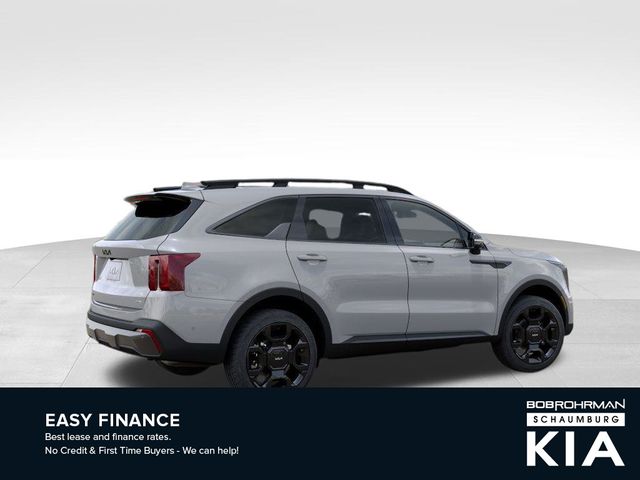 2025 Kia Sorento X-Line SX 6