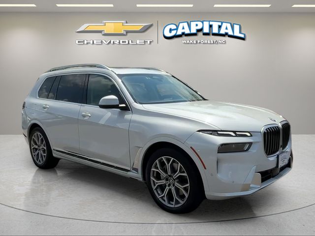 Used 2026 White BMW xDrive40i image 8