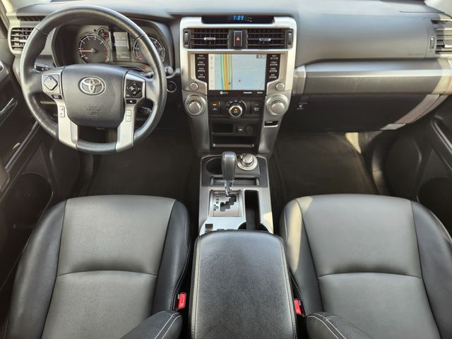 2023 Toyota 4Runner SR5 Premium Gray at Cook Ford