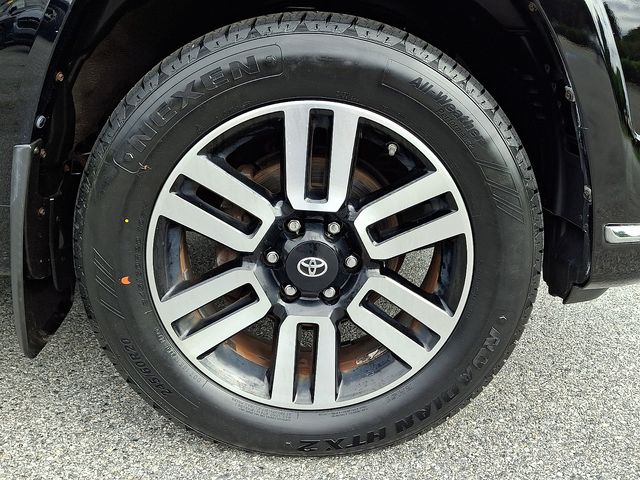 2016 Toyota 4Runner Limited - 8