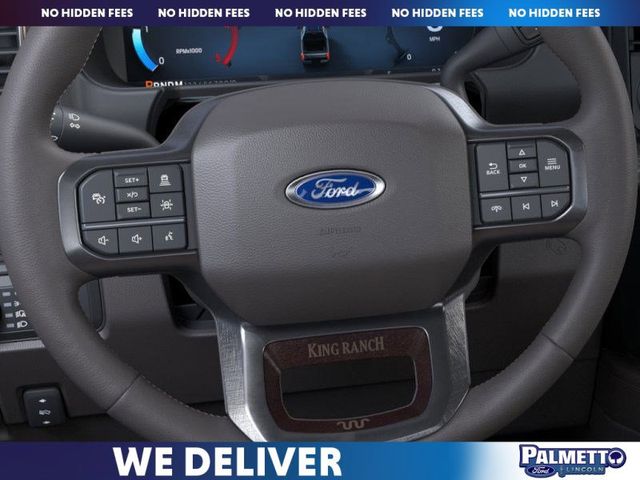 new 2026 Ford F-250SD car, priced at $94,665