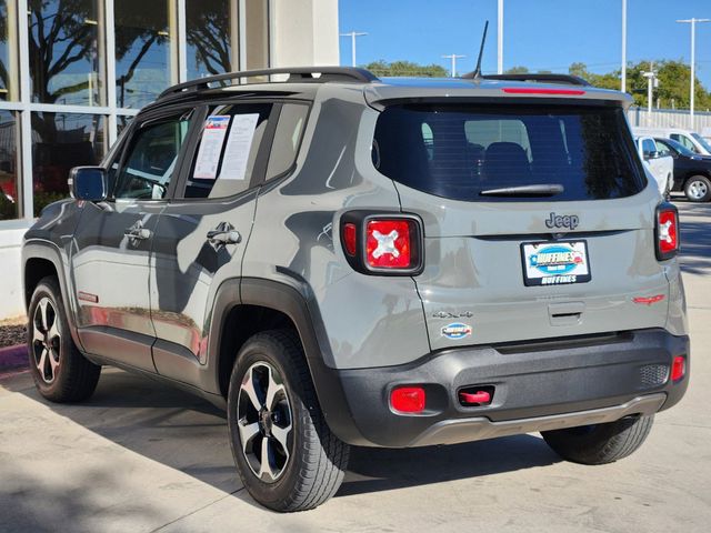 2021 Jeep Renegade Trailhawk 5