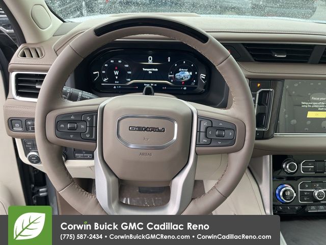 2024 GMC Yukon Denali 6