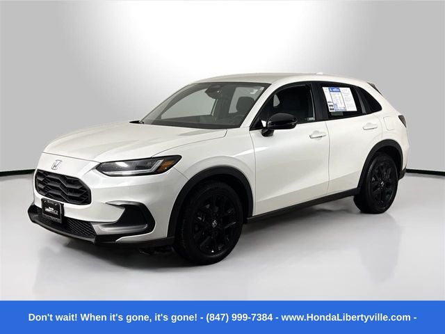 2023 Honda HR-V Sport
