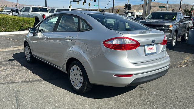 2019 Ford Fiesta S 5