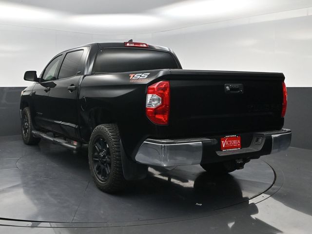 2021 Toyota Tundra SR5 Black at Bravo Nissan