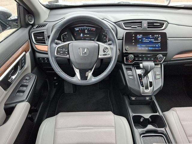 used 2022 Honda CR-V car, priced at $28,202