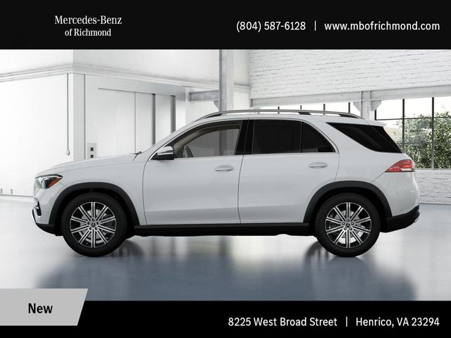 GLE 350 4MATIC SUV
