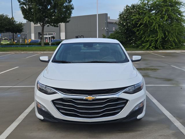 2024 Chevrolet Malibu LT White at Shottenkirk Kia Fort Bend