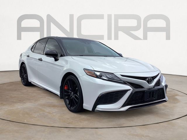 Used Car 2022 Toyota Camry  Xse V6 For Sale Under $35,000 In San Antonio, Texas