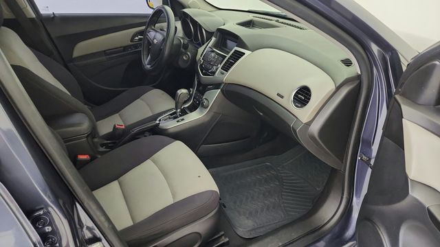 2014 Chevrolet Cruze LS Blue at DeMontrond Mazda
