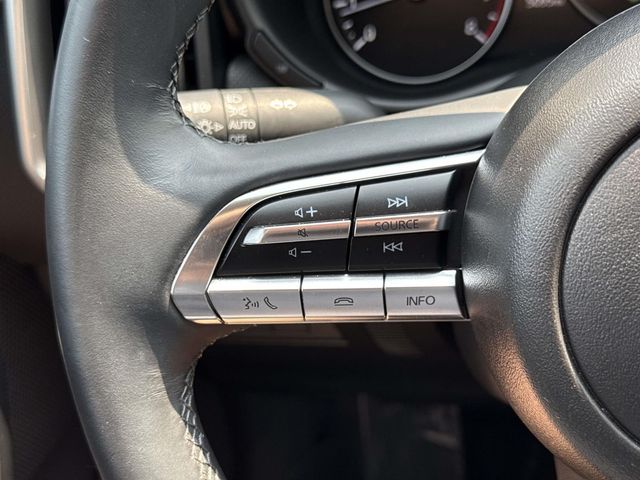 Certified Used 2025 Black Mazda 2.5 S Select Package image 23