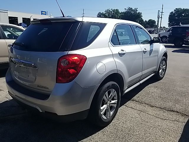 Used 2011 Chevrolet Equinox SUV