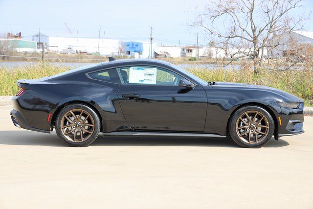 2026 Ford Mustang EcoBoost Premium - 3