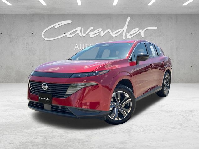 Red (Scarlet Ember Tintcoat) 2026 Nissan Murano SUV / Crossover All-Wheel Drive 9-Speed Automatic