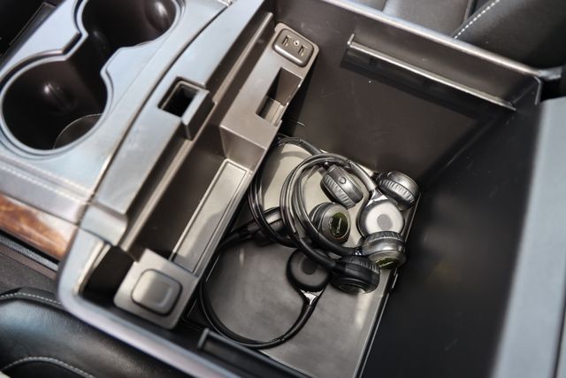 2019 Chevrolet Suburban LT Silver at Bayway Cadillac of The Woodlands