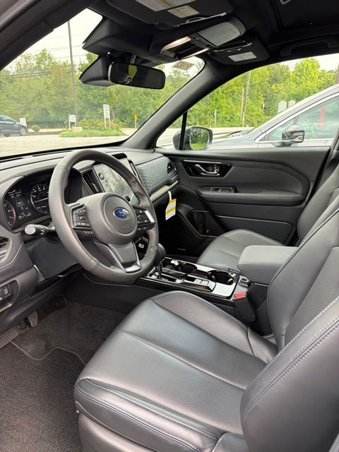 2026 Subaru Forester Limited Gray at Rafferty Subaru