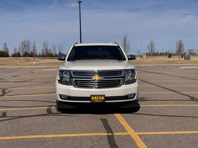 2015 Chevrolet Suburban 1500 LTZ
