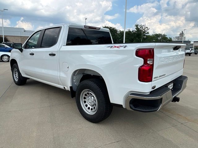 New 2026 Chevrolet Silverado 1500 Truck