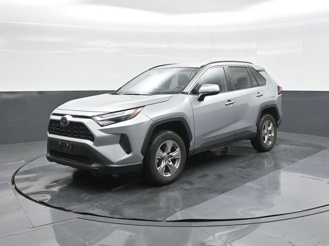 Used 2025 Toyota RAV4 XLE