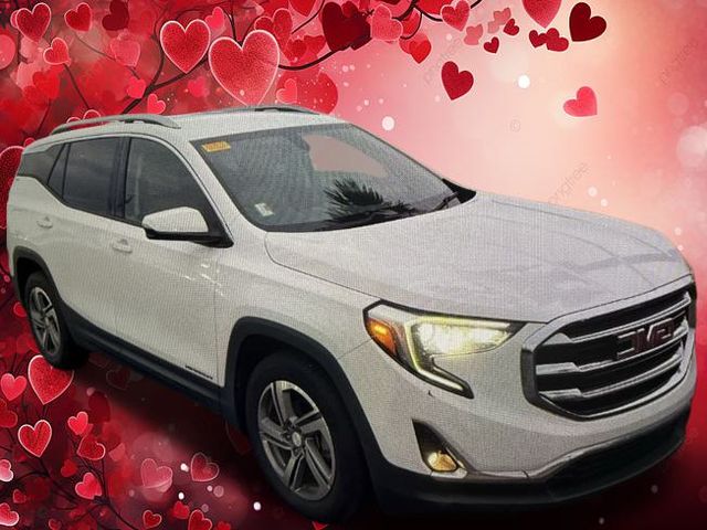 2018 GMC Terrain SLT