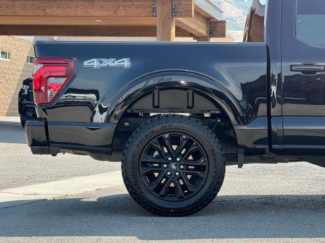 Used 2025 Ford F-150 Truck