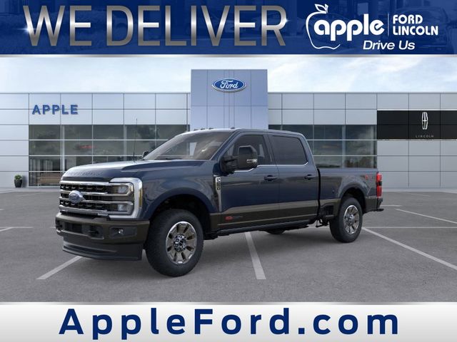 2025 Ford F-250 Super Duty King Ranch