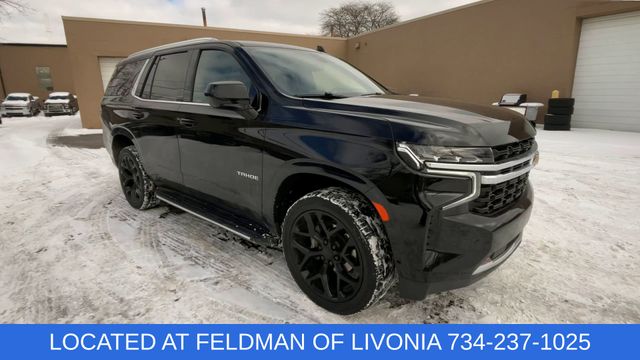 Used 2022 Chevrolet Tahoe For Sale in Livonia, MI