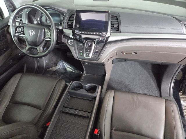 2019 Honda Odyssey EX-L photo 27