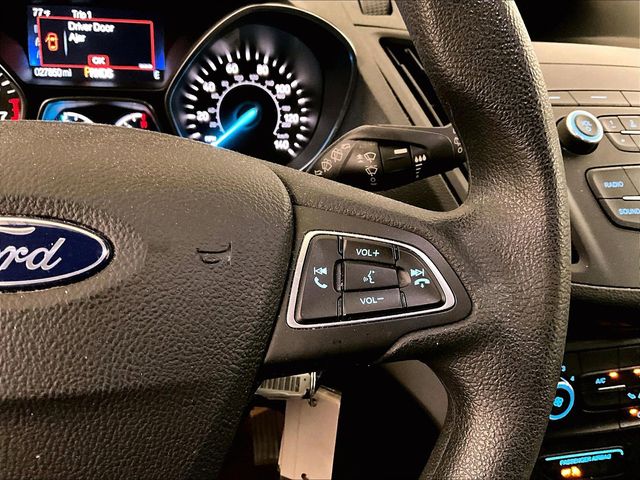 2019 Ford Escape S Blue at Phil Fitts Ford