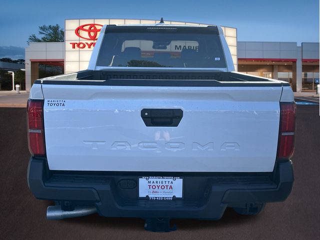 2024 Toyota Tacoma SR 25