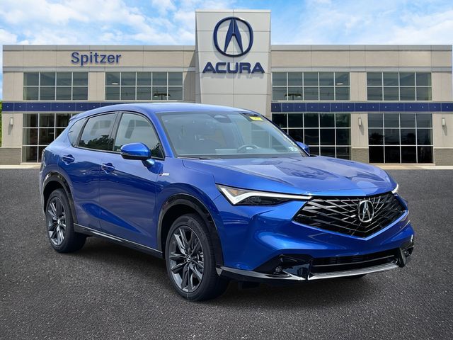 2025 Acura ADX A-Spec Package - 0