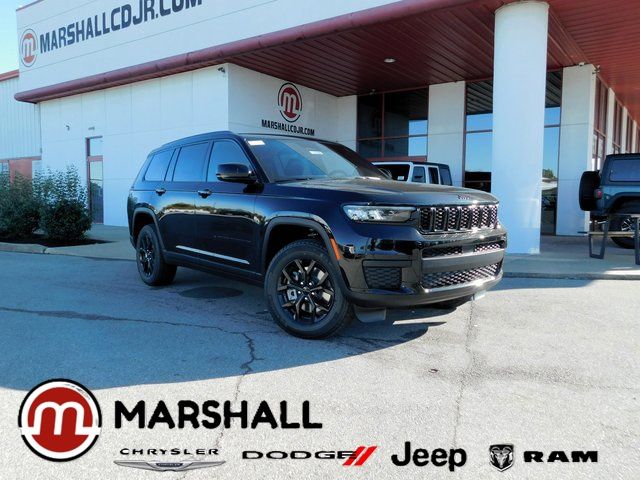 2025 Jeep Grand Cherokee L Altitude 4WD