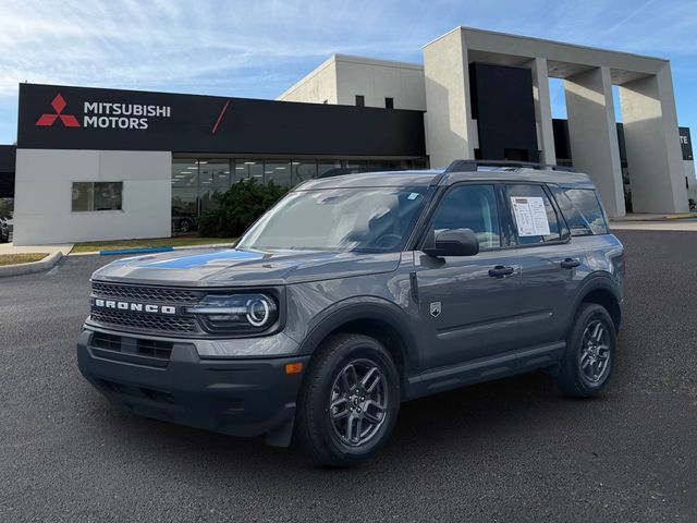 2025 Ford Bronco Sport Big Bend AWD