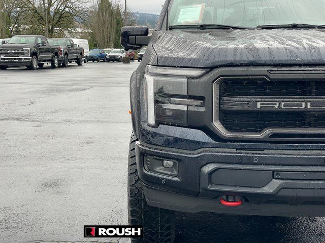 new 2025 Ford F-150 car, priced at $99,970