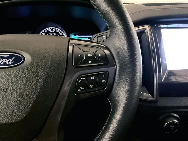 2019 Ford Ranger Lariat Orange at Bob Ruth Ford