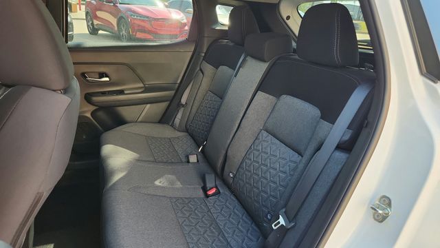 2026 Nissan Kicks