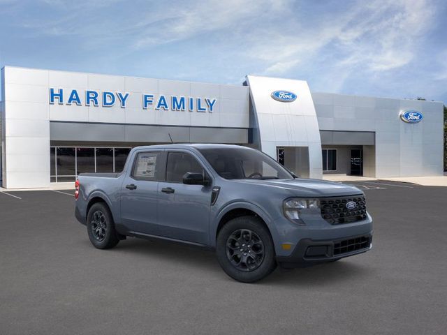 2026 Ford Maverick XLT:168680