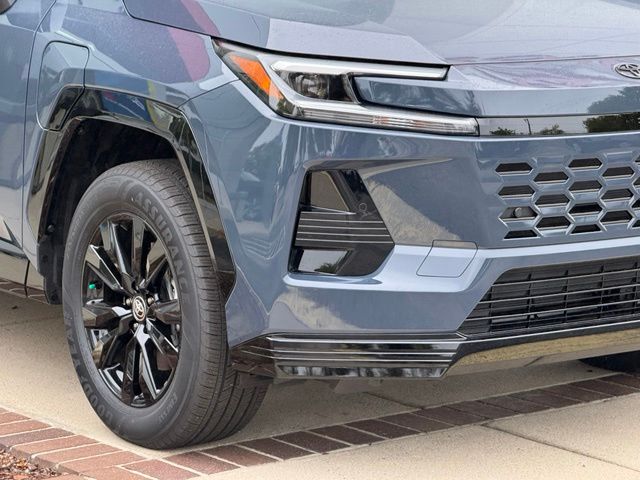 New 2026 Toyota RAV4 Plug-in Hybrid SUV