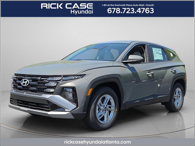 2026 Hyundai Tucson