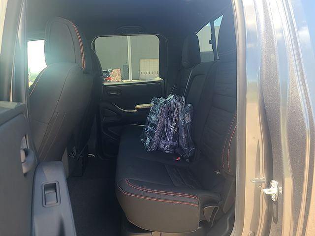 New 2026 Nissan Frontier Truck