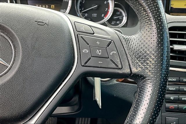 Used 2012 Mercedes-benz E-Class Coupe