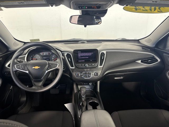 Used 2024 Chevrolet Malibu Sedan